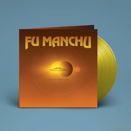 Fu Manchu-Signs Of Infinite Power: Fu Manchu-Signs of Infinite Power [Winyl]