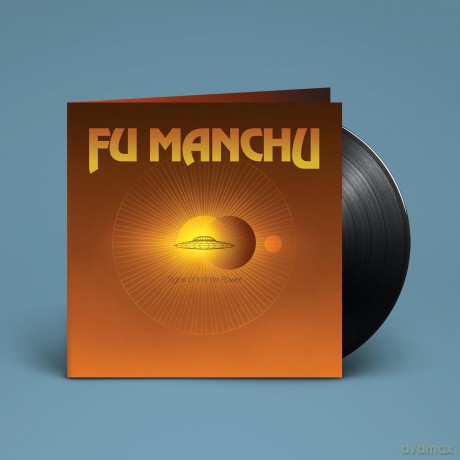 Fu Manchu-Signs Of Infinite Power: Fu Manchu-Signs of Infinite Power [Winyl]