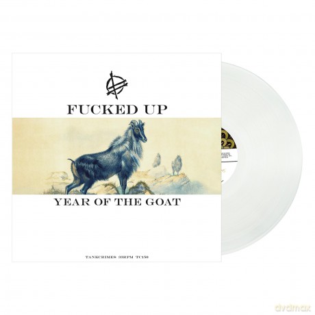 Fucked Up-Year Of The Goat: Fucked Up-Year Of The Goat [Winyl]