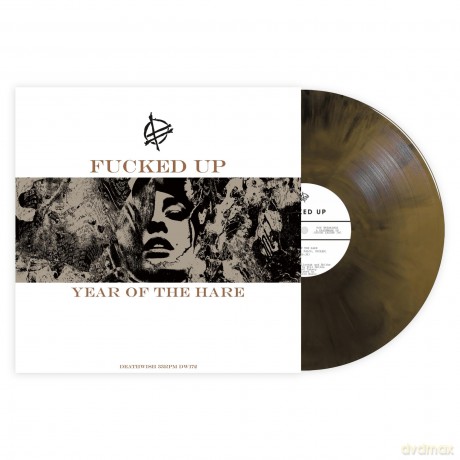 Fucked Up-Year Of The Hare: Fucked Up-Year of the Hare [12xWinyl]