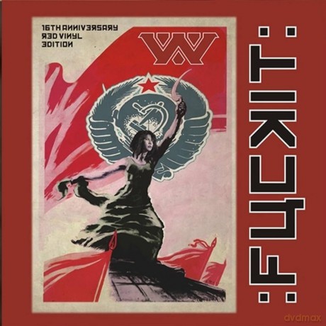 Wumpscut: Fu--It (Red) [Winyl]