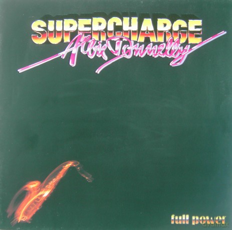 Supercharge And Albie Donnelly: Full Power [Winyl]