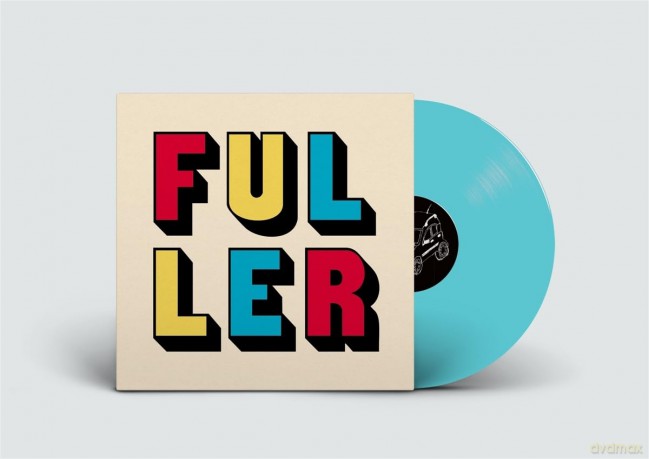 Fuller: Fuller (Solid Blue) [Winyl]