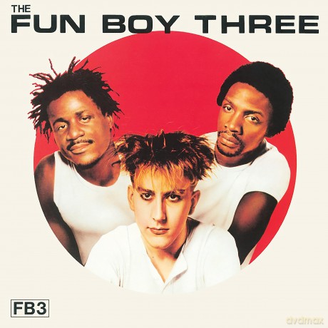 Fun Boy Three: Fun Boy Three - 40th Anniversary Edition - Red [Winyl]