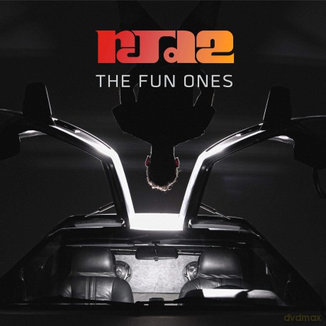 Rjd2: Fun Onesthe [Winyl]
