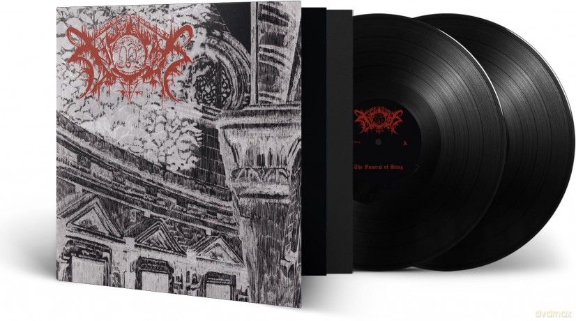 Xasthur: Funeral Of Being [2xWinyl]