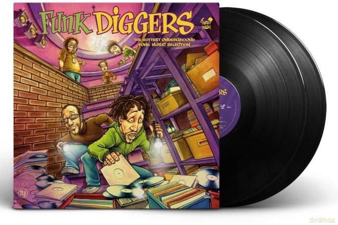 Funk Diggers [2xWinyl]