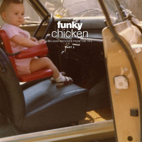 Va Funk: Funky Chicken Part 2 [2xWinyl]