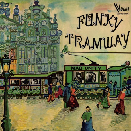 Janko Nilovic: Funky Tramway [Winyl]