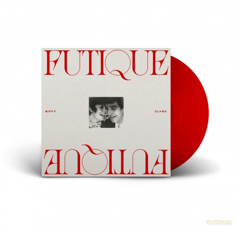 Biffy Clyro: Futique - Limited Red Edition - Amazon Exclusive [Winyl]