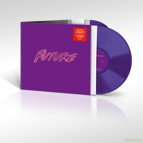 Schiller: Future (2lp Lila) [2xWinyl]