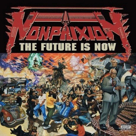 Non Phixion: Future Is Now [2xWinyl]