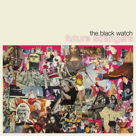 Black Watch: Future Strangers [Winyl]