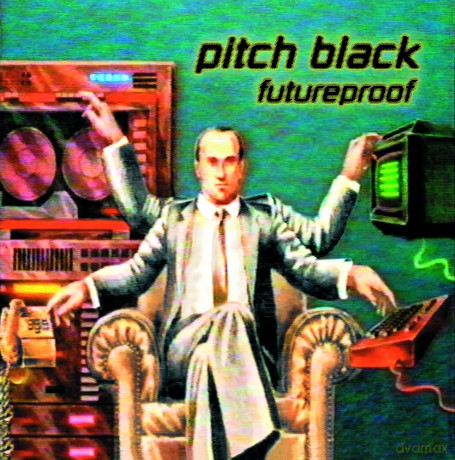 Pitch Black: Futureproof [2xWinyl]