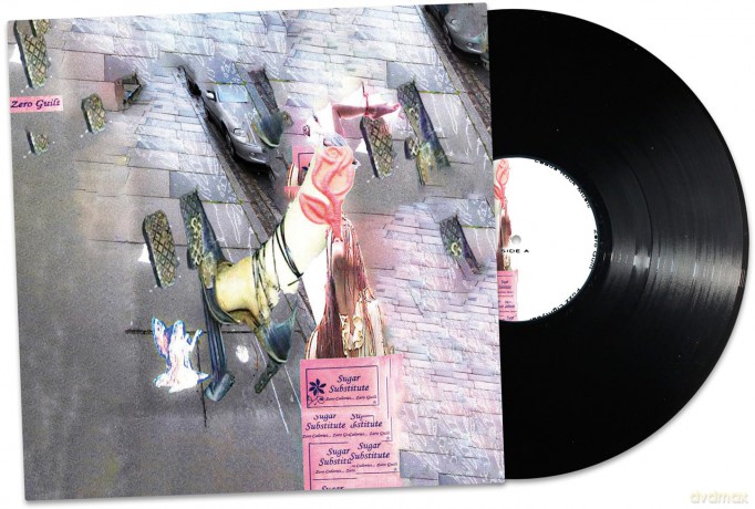 Fuzz Lightyear-Zero Guilt: Fuzz Lightyear-Zero Guilt [Winyl]