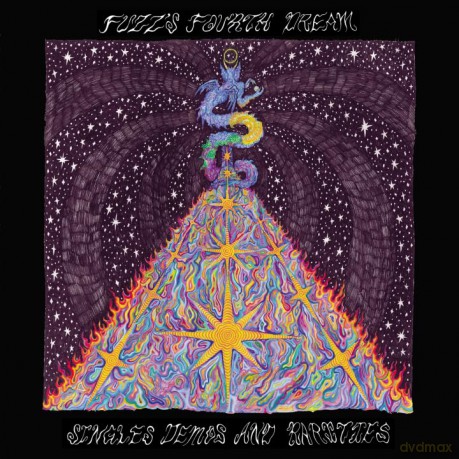 Fuzz: Fuzz's Fourth Dream [2xWinyl]