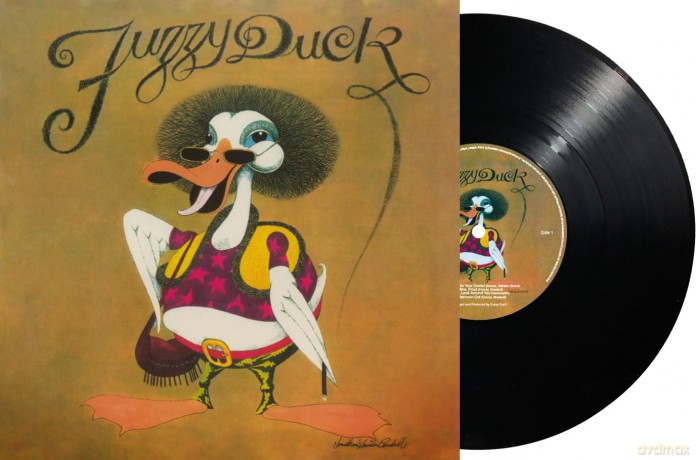 Fuzzy Duck: Fuzzy Duck [Winyl]