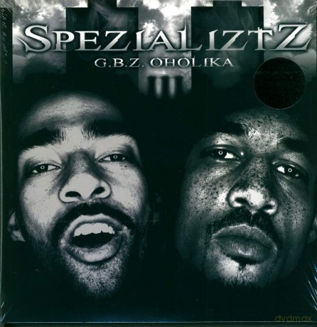 Spezializtz: G.B.Z.Oholika III [3xWinyl]