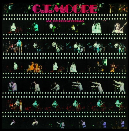 G.T. Moore And The Reggae Guit-G.T. Moore And The Reggae Guit: G.T. Moore And The Reggae Guit-G.T. Moore And The Reggae Guit [Winyl]