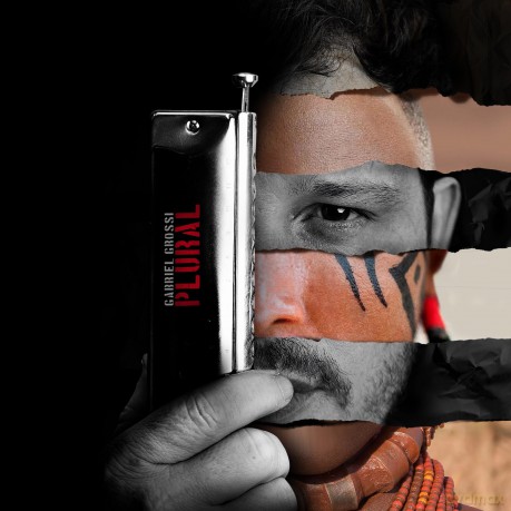 Gabriel Grossi-Plural: Gabriel Grossi-Plural [Winyl]