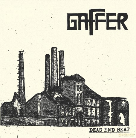 Gaffer-Dead End Beat: Gaffer-Dead End Beat [Winyl]