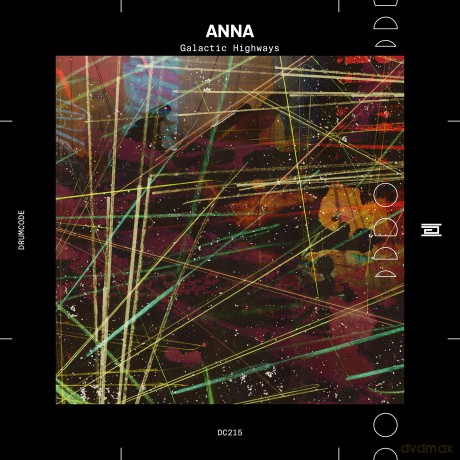 Anna: Galactic Highways [Winyl]