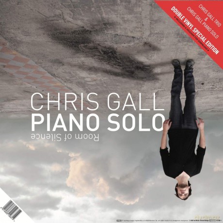 Gall Chris: Gall,Chris-Room Of Silence [2xWinyl]