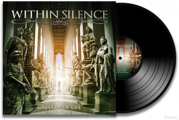 Within Silence: Gallery Of Life [Winyl]