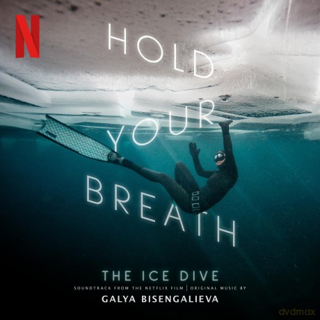 Galya Bisengelieva-Hold Your Breath: The Ice Dive: Galya Bisengelieva-Hold Your Breath: The Ice Dive [Winyl]