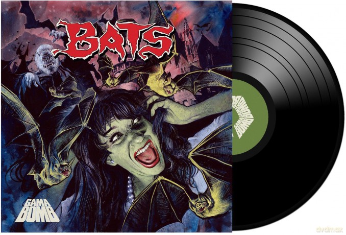 Gama Bomb-Bats: Gama Bomb-Bats [Winyl]
