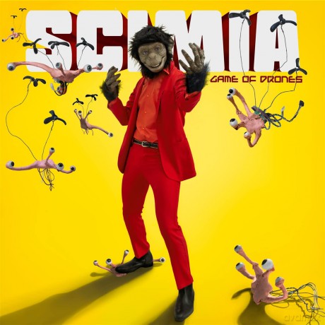 Scimia: Game Of Drones [Winyl]