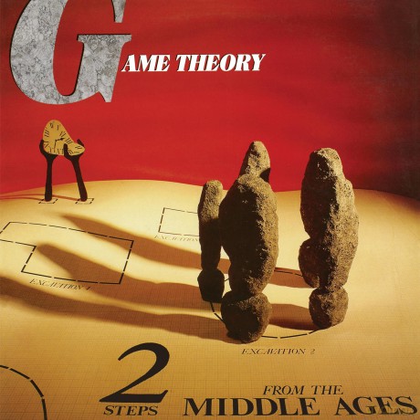 Game Theory-2 Steps From The Middle Ages: Game Theory-2 Steps From The Middle Ages [Winyl]