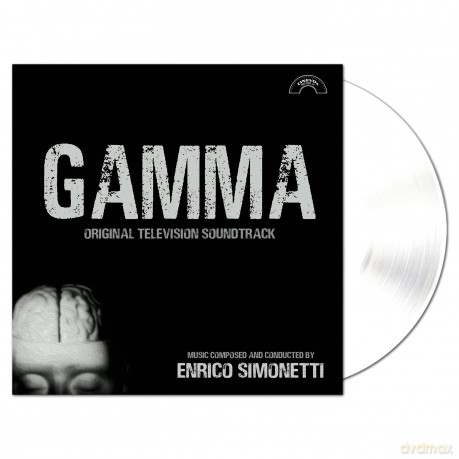 Simonetti Enrico: Gamma soundtrack [Winyl]