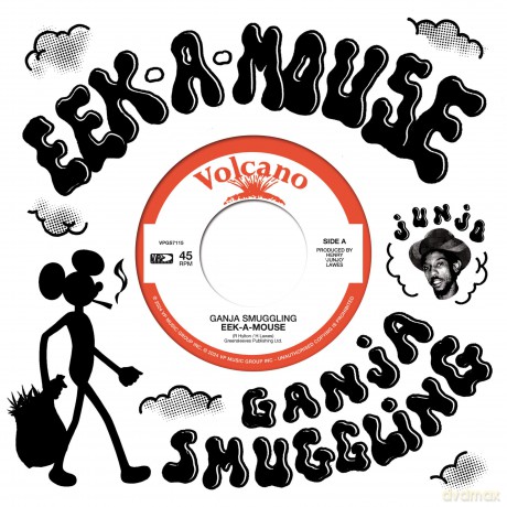 Eek-A-Mouse: Ganja Smuggling [Winyl]