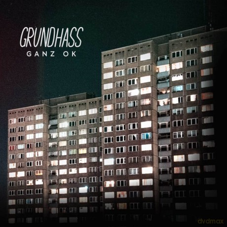 Grundhass: Ganz Ok (Clear) [Winyl]