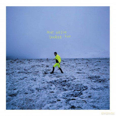 Mat Vezio: Garde-Fou [Winyl]
