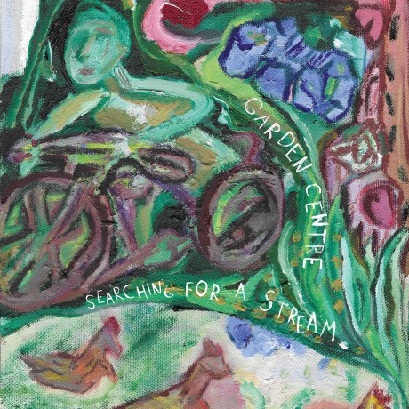 Garden Centre-Searching For A Stream: Garden Centre-Searching For A Stream [Winyl]