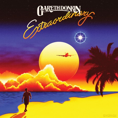 Gareth Donkin-Extraordinary: Gareth Donkin-Extraordinary [Winyl]