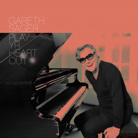 Gareth Sager-Play Yr Heart Out: Gareth Sager-Play Yr Heart Out [Winyl]