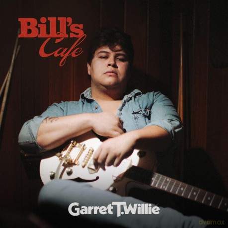 Garret T. Willie-Bill's Cafe: Garrett T. Willie-Bill's Cafe [Winyl]