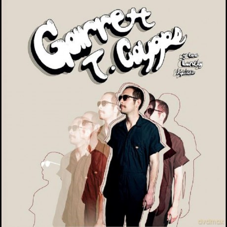 Garrett T. Capps-Y Los Lonely Hipsters: Garrett T. Capps-Y Los Lonely Hipsters [Winyl]