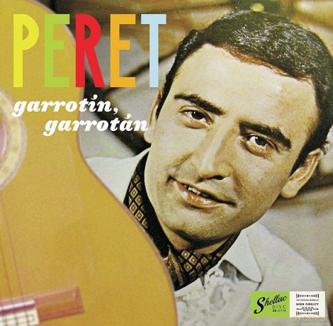 Peret: Garrotin, Garrotan [Winyl]