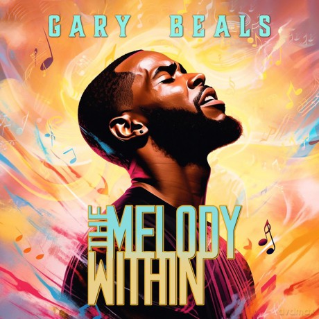 Gary Beals-The Melody Within: Gary Beals-The Melody Within [Winyl]