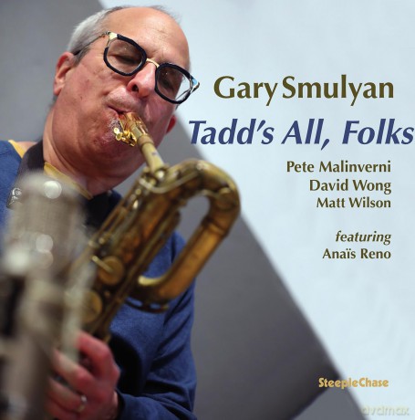 Gary Smulyan-Tadd's All Folks: Gary Smulyan-Tadd's All Folks [Winyl]