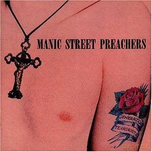 Manic Street Preachers: Generation Terrorists [CD]