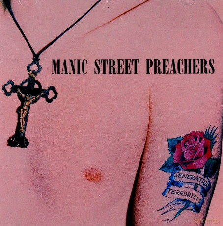 Manic Street Preachers: Generation Terrorists [CD]