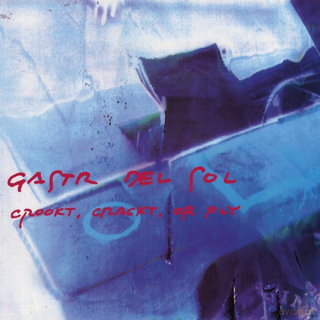 Gastr Del Sol-Crookt Crakt Or Fly: Gastr Del Sol-Crookt Crakt Or Fly [Winyl]
