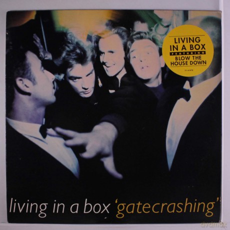 Living In A Box: Gatecrashing [Winyl]