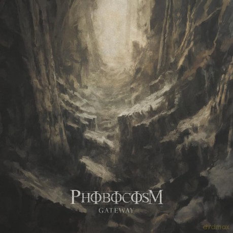 Phobocosm: Gateway - Olive Green [Winyl]