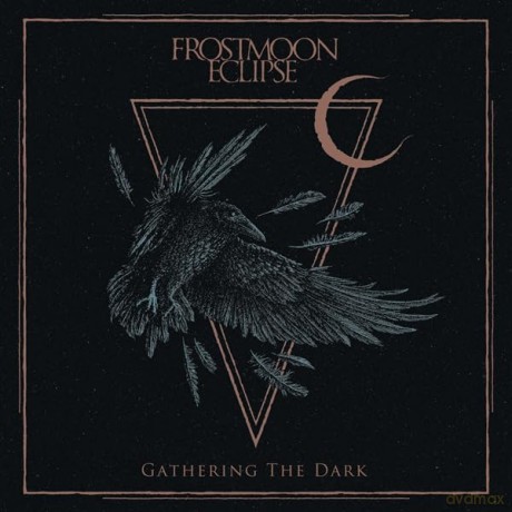 Frostmoon Eclipse: Gathering The Dark [Winyl]